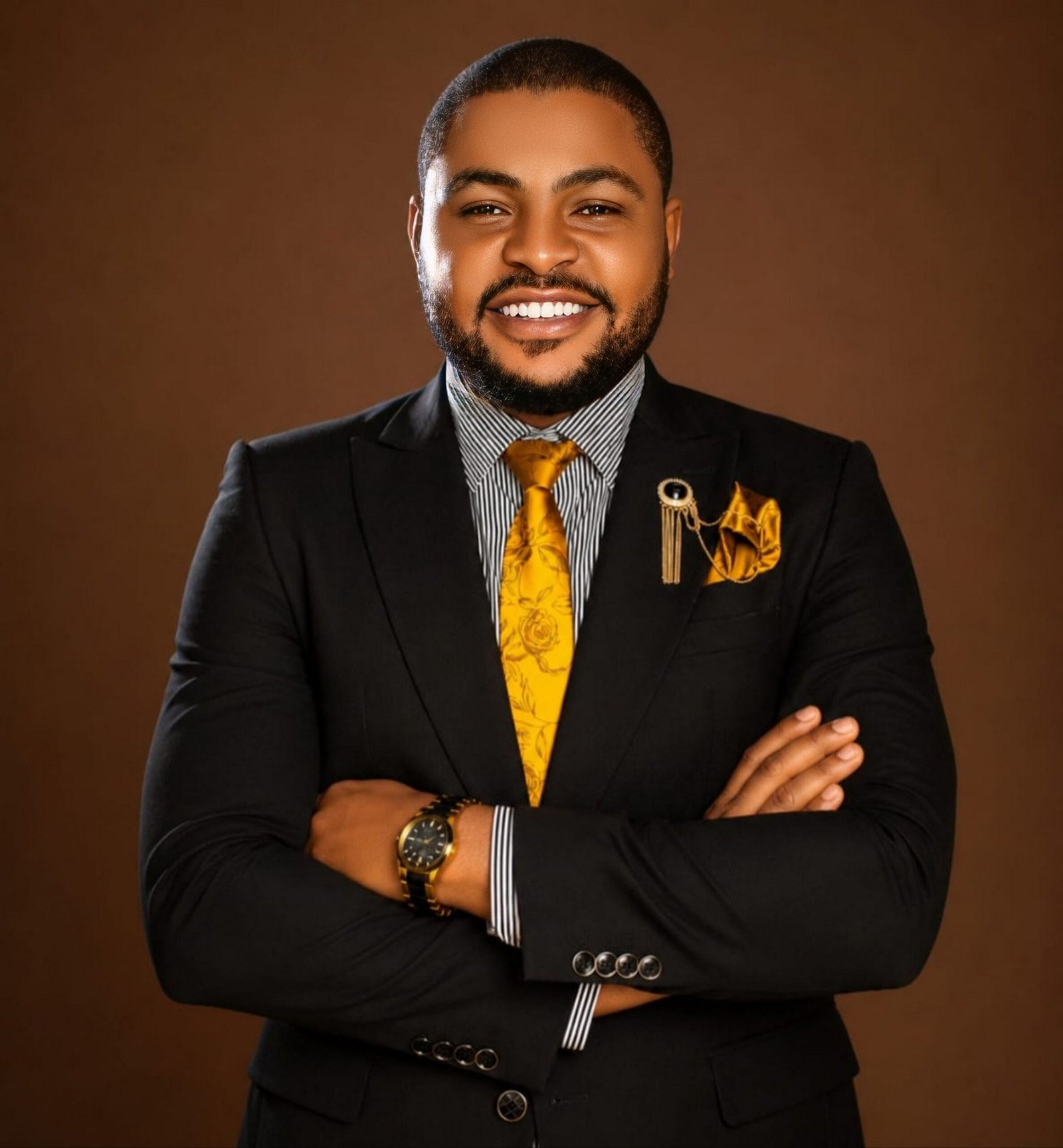 Frank Wisdom, MD/CEO Homland Prestige